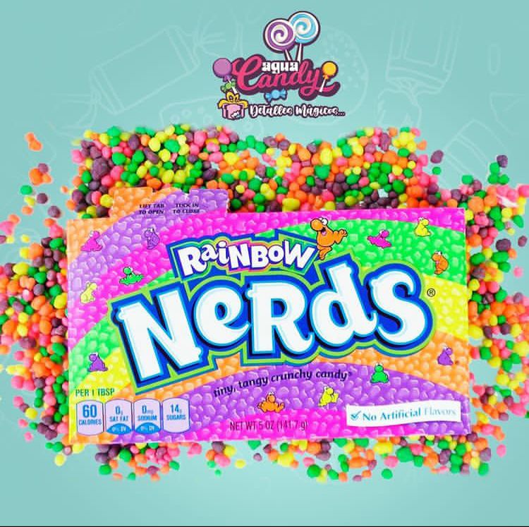 Rainbow Nerds