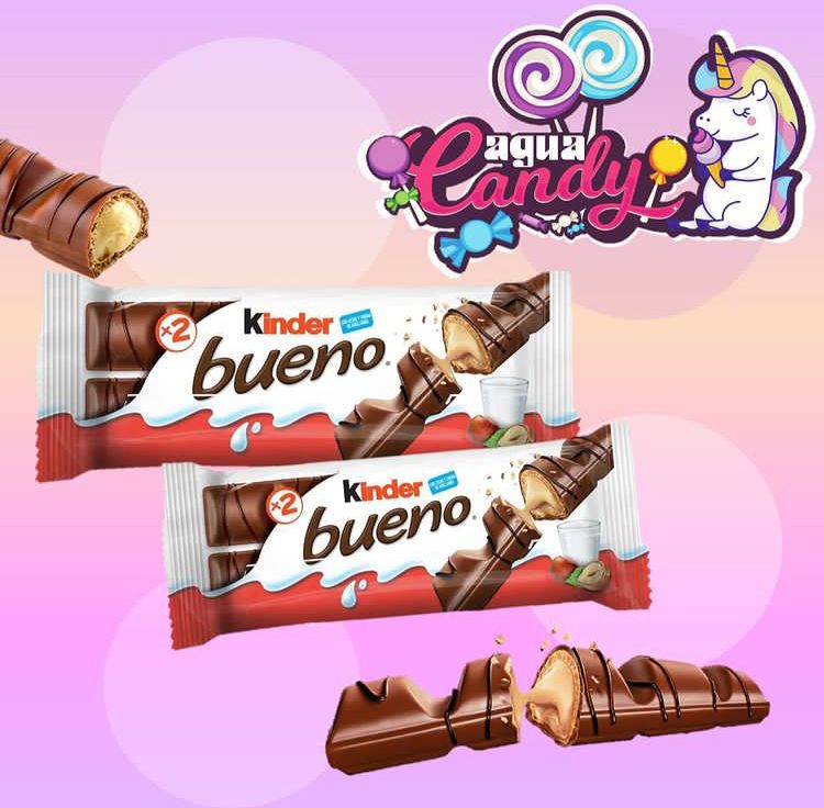 Chocolate Kinder Bueno