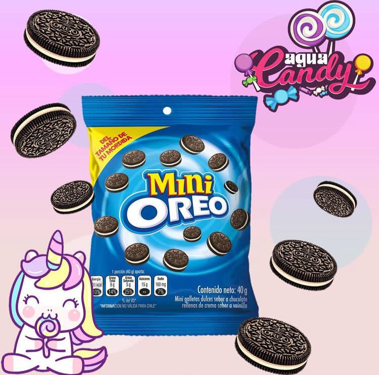 Mini Oreo